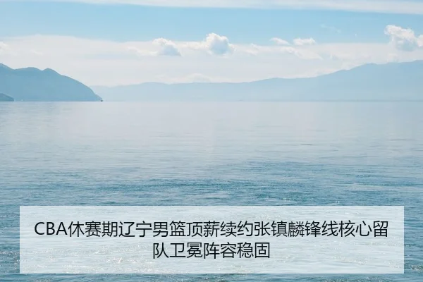 CBA休赛期辽宁男篮顶薪续约张镇麟锋线核心留队卫冕阵容稳固